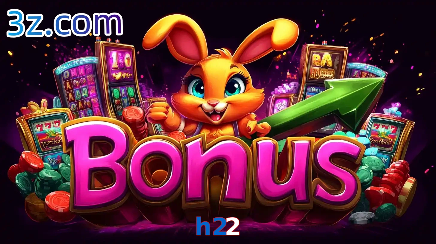 h22 bonus de boas-vindas