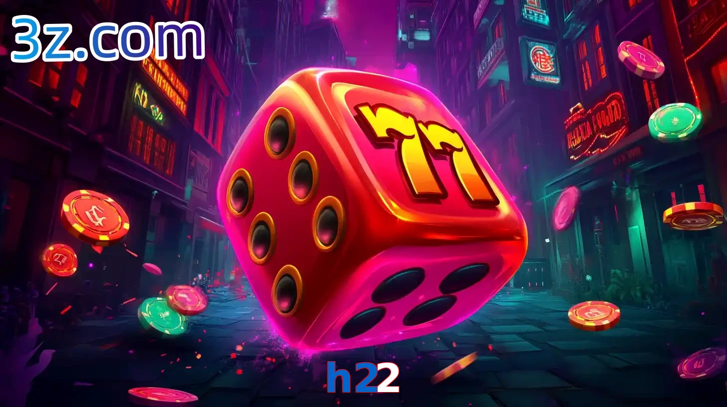 h22 jogos de dados