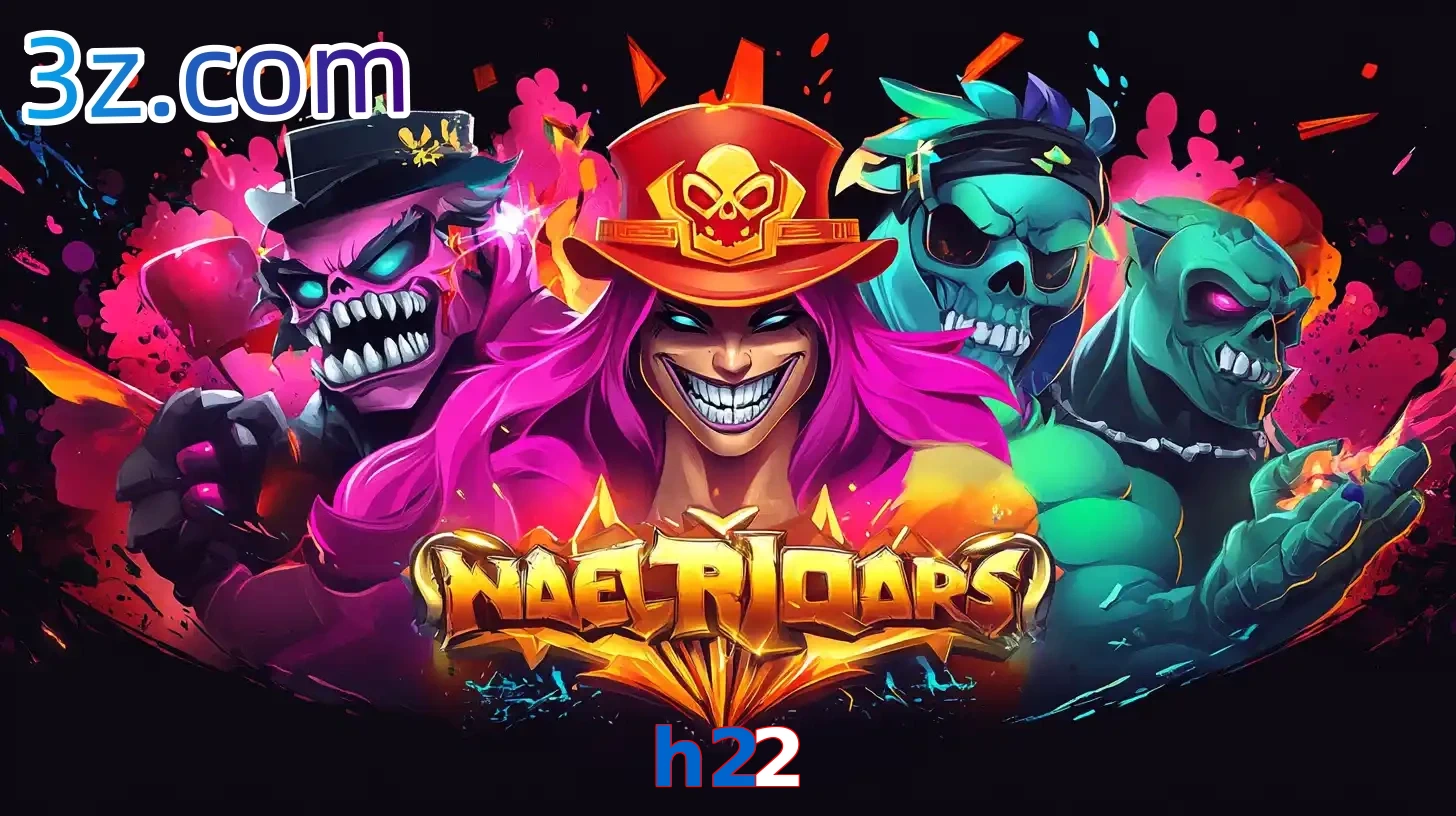 h22 slots online temáticos