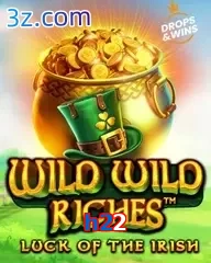 h22 slots online luck of the Irish